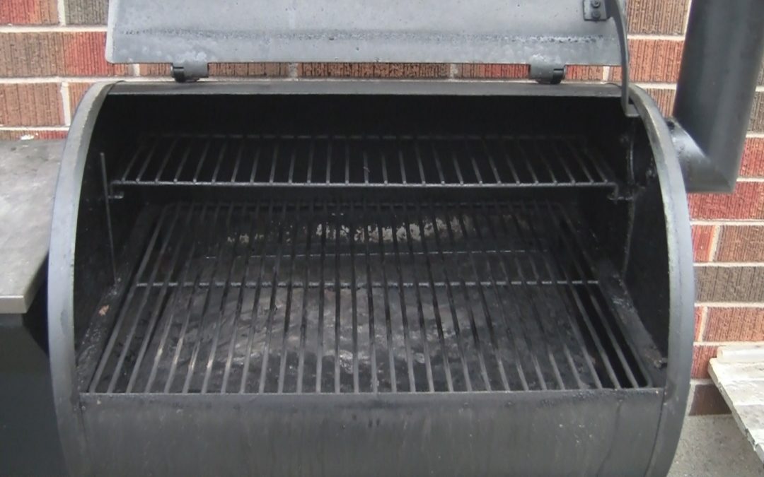 Traeger Grill Cleaning Video | Cleaning The Fire Pot